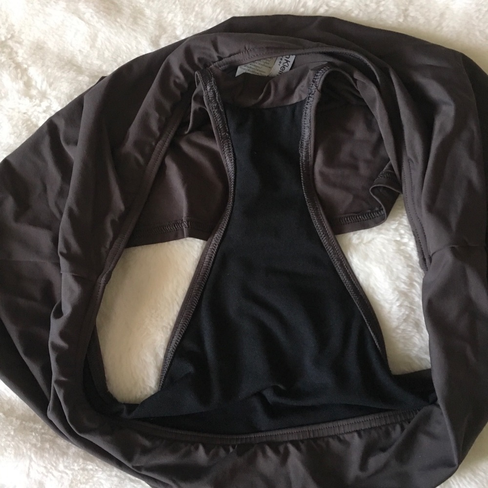 Calvin Klein Swimwear Bikini Bottoms Size 14 - Picture 4 of 5